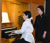 Гара Гараев и его ученики - концерт стал прекрасным посвящением Мастеру (ФОТО)