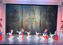 Азербайджанский хореограф Тарана Мурадова определяет лучших танцоров Казахстана (ВИДЕО, ФОТО)