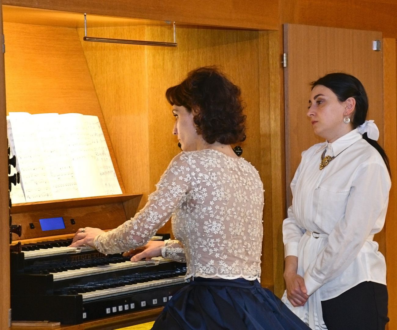 Гара Гараев и его ученики - концерт стал прекрасным посвящением Мастеру (ФОТО)