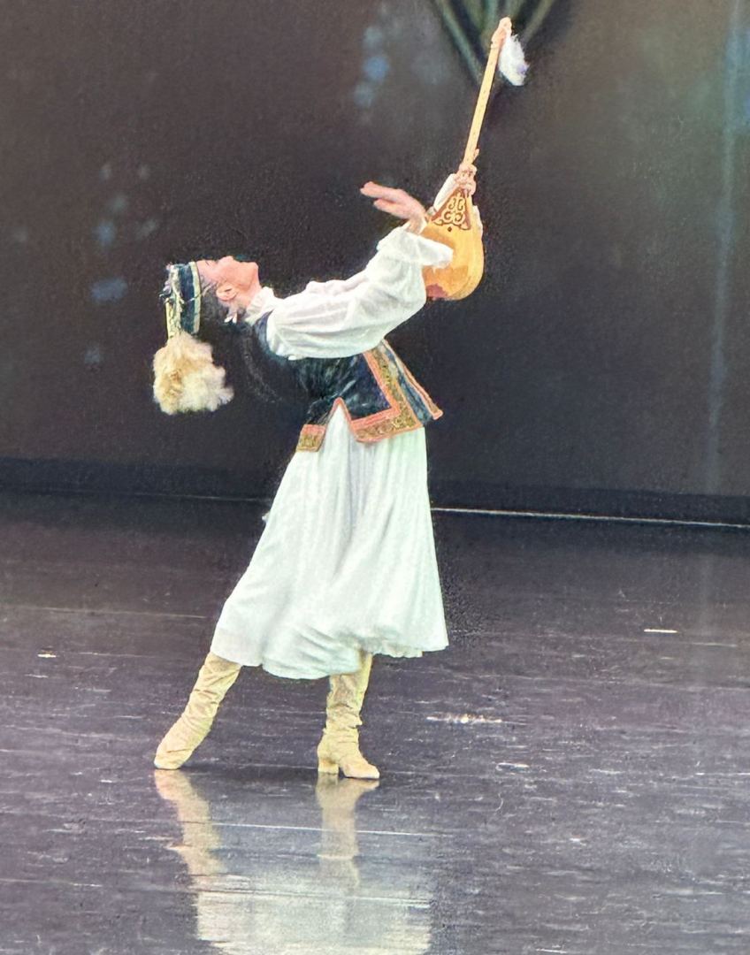 Азербайджанский хореограф Тарана Мурадова определяет лучших танцоров Казахстана (ВИДЕО, ФОТО)