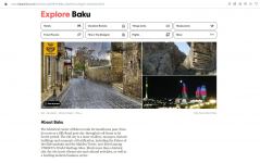 TripAdvisor добавила Баку в список ведущих направлений мира