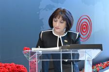 Сахиба Гафарова посетила в штаб-квартире ООН уголок памяти погибших в землетрясении в Турции (ФОТО)