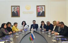 В Агентстве господдержки НПО состоялось мероприятие, посвященное Дню геноцида азербайджанцев (ФОТО)
