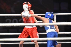 Yeniyetmə boksçularımız beynəlxalq turnirdə 17 medal qazanıb (FOTO)