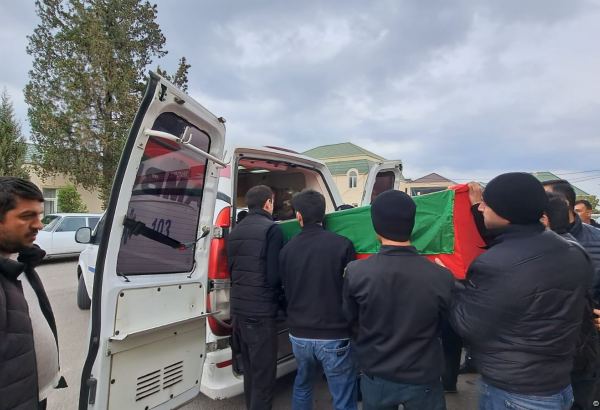 Azərbaycan Ordusunun hərbçisi minaya düşərək həlak olub (FOTO)