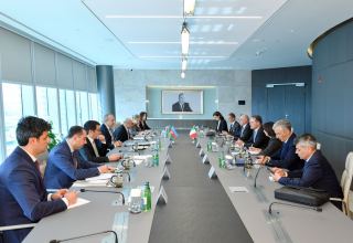 Азербайджан и Италия обсудили взаимные инвестиции (ФОТО)