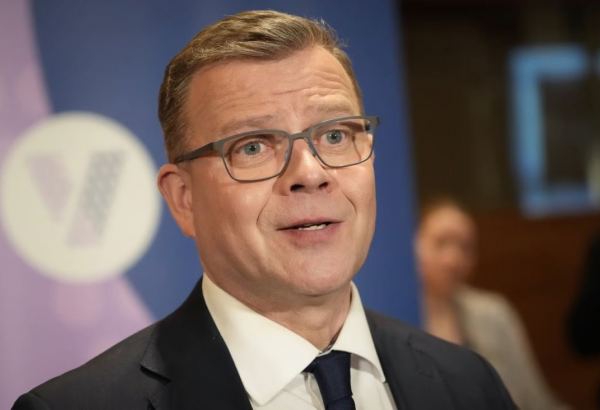 Лидер оппозиции Финляндии заявил о готовности сформировать новое правительство