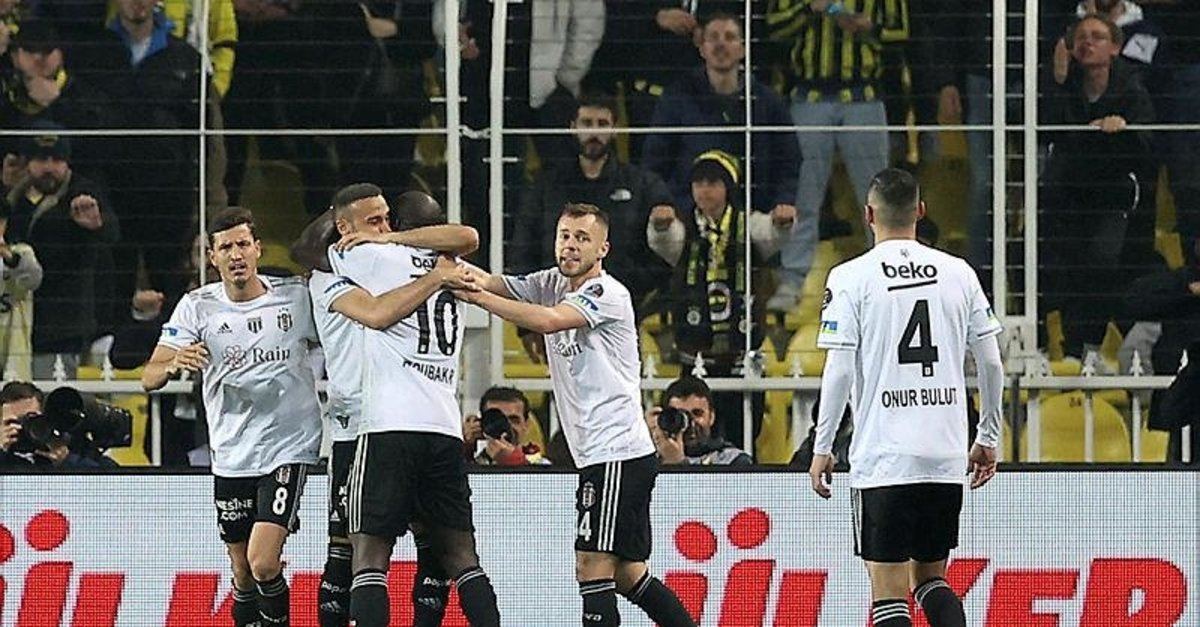 Türkiyə Superliqası: "Beşiktaş" doğma meydanda qələbə qazanıb