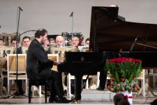В Баку представлены выставка и концерт, посвященные 150-летию Сергея Рахманинова (ФОТО)