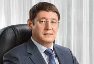 Kazakhstan appoints new energy minister