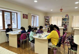 В детском доме №3 в Баку проведен мониторинг