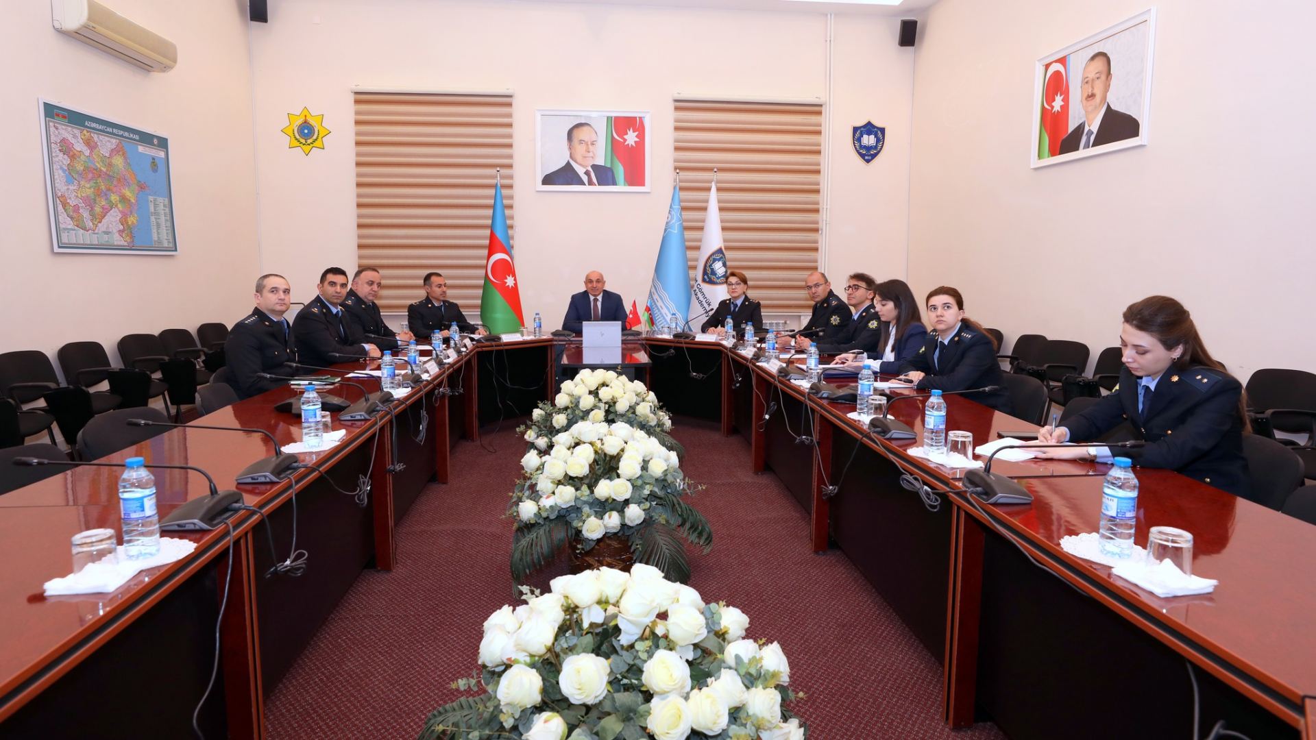 Gömrük Akademiyası ilə Balıkesir Universiteti arasında Anlaşma Memorandumu imzalanıb (FOTO)