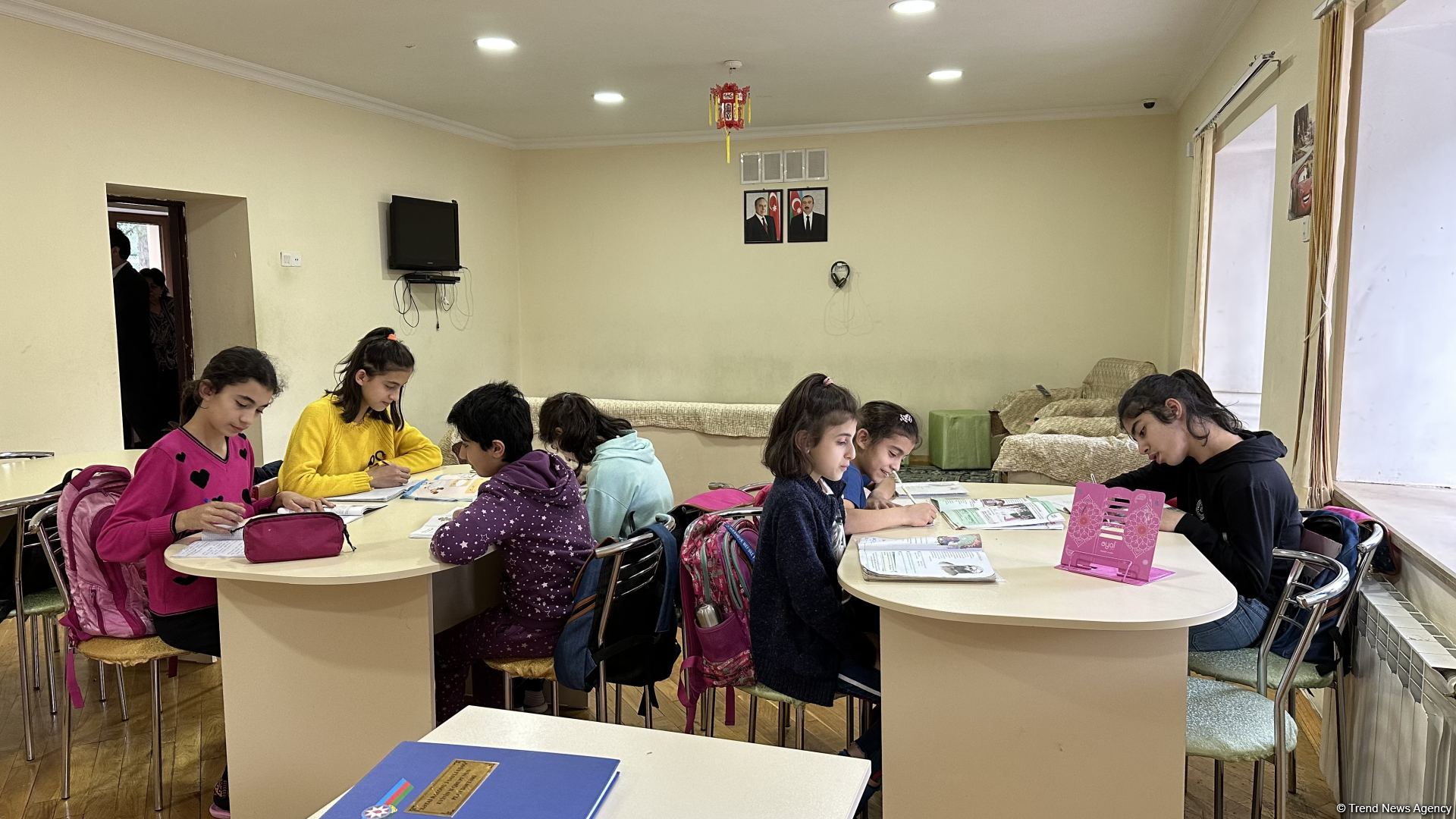 Что происходит в Бакинском детском доме № 3 - заведующая детдомом о ситуации в учреждении (ФОТО/ВИДЕО)