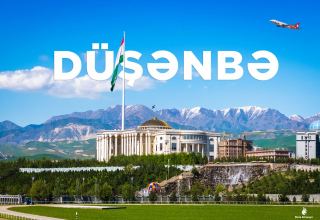 AZAL to open flights from Baku to Dushanbe