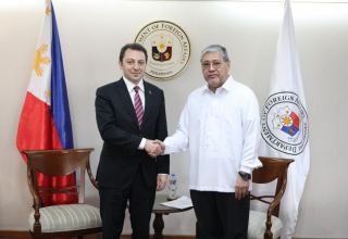 First interstate document between Azerbaijan, Philippines signed (PHOTO)