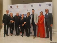 В Баку состоялось торжественное открытие Дней российского кино в Азербайджане (ФОТО)