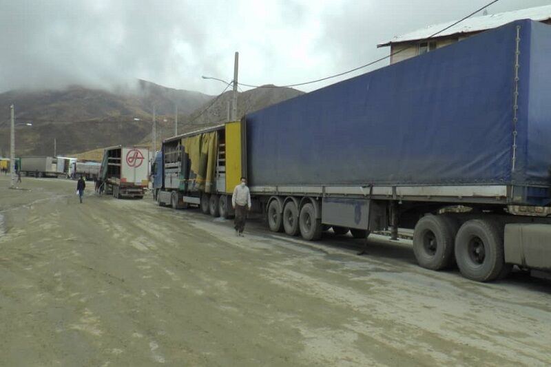 Iran reveals details of non-oil exports through Kileh customs