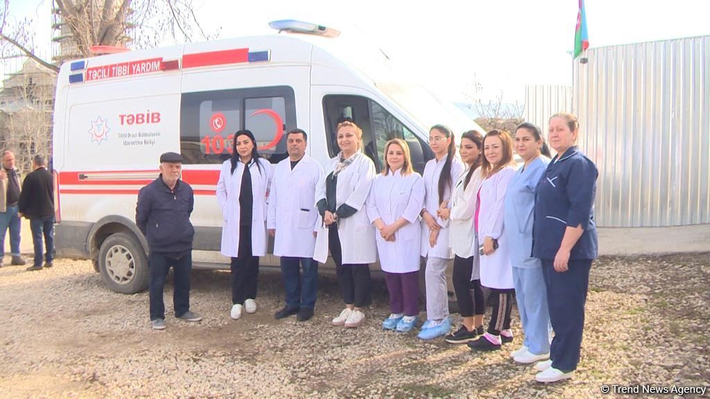 Я испытал необыкновенные чувства от пребывания в Ханкенди - азербайджанский врач, спасший карабахских армян (ФОТО)