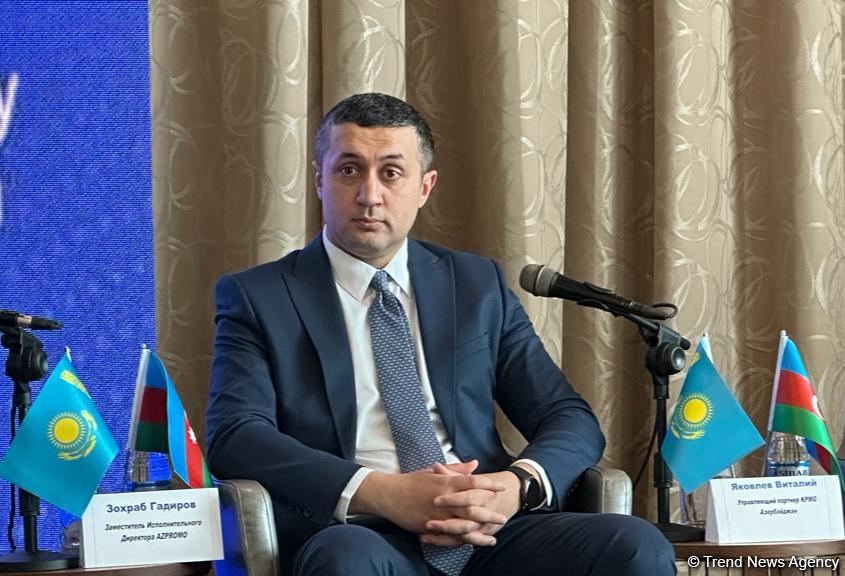 Kazakh companies show interest in development of Azerbaijani liberated areas - AZPROMO