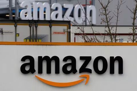 “Amazon” şirkətinin gəliri 134,4 milyard dollara çatıb