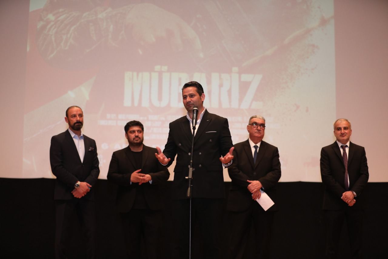 AzTV Milli Qəhrəman Mübariz İbrahimovla bağlı film çəkib (FOTO/VİDEO)