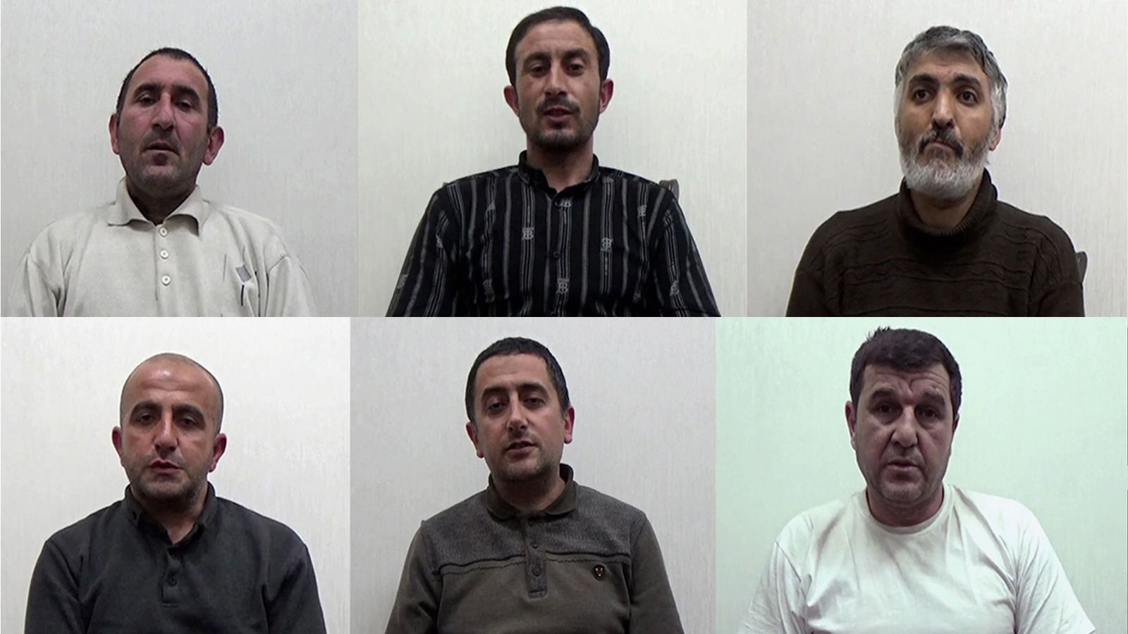 Azerbaijan detains people recruited by Iran's intelligence services (PHOTO/VIDEO)