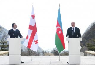 Азербайджан и Грузия как образец стратегического сотрудничество на благо широкого региона - к итогам визита премьер министра Гарибашвили в Габалу