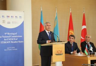Important to involve world organizations in process of restoration of Azerbaijan's Karabakh - UNESCO