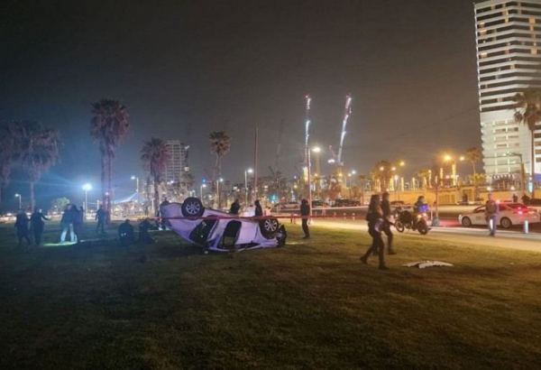 МИД Израиля сообщил о семи раненых в результате теракта на набережной Тель-Авива (ВИДЕО)