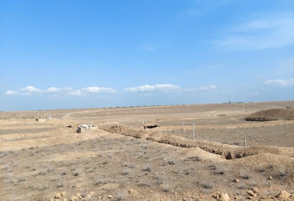 Azerbaijan's Gubadli district prosecutor's office investigates discovery of bone fragment
