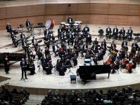 Азербайджанские музыканты приняли участие в открытии международного фестиваля в Анкаре (ФОТО)