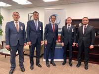 Dünya Bankında Azərbaycan xalçaçılıq sənayesinin müasir inkişaf mərhələsi müzakirə edilib (FOTO)