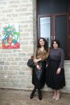 StART в Баку - когда рисуют только девушки… (ФОТО)