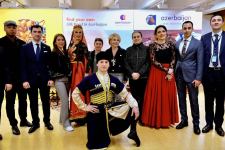 В штаб-квартире ООН представлен концерт азербайджанских музыкантов и танцоров (ВИДЕО, ФОТО)