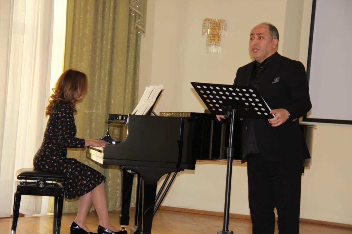 Вечер памяти композитора Наргиз Шафиевой – музыка в сердцах... (ФОТО)