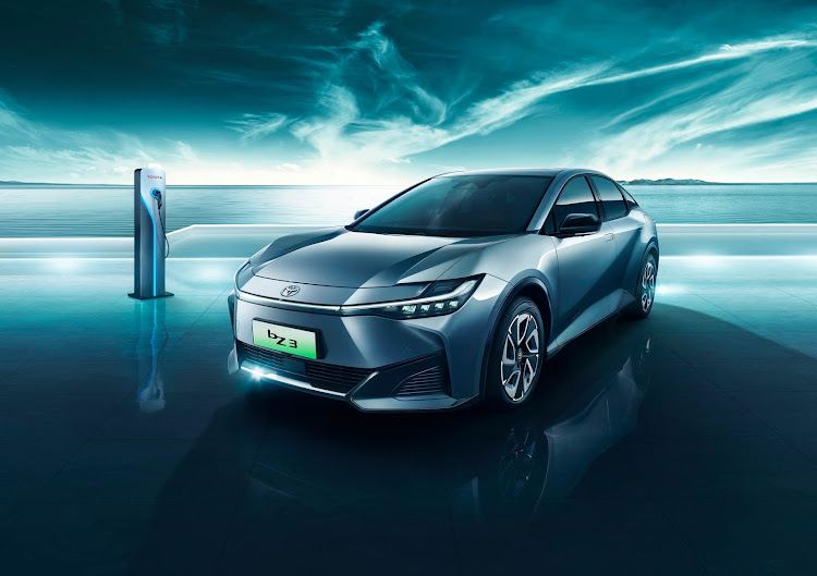 Toyota to launch 10 new battery EV models by 2026