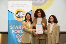 Путь к успеху юных предпринимателей - в Баку состоялся детский стартап-форум, организованный MiniBoss Business School Baku (ФОТО)