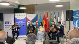 Şuşada YUNESKO üzrə milli komissiyalarının nümayəndələri üçün konsert təşkil olunub (FOTO)