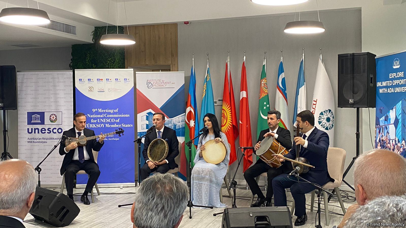 Shusha hosts concert for members of national commissions of TURKSOY countries for UNESCO (PHOTO)