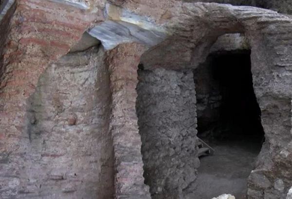В Стамбуле найден 1500-летний подземный переход