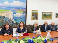 В Баку подписан меморандум в рамках продвижения тюркской культуры на международной арене (ФОТО)