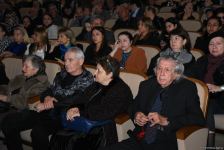 В этот вечер ложа пустовала, освещенная светом… - Гаджи Исмайлов о кончине Азера Паши Нематова (ФОТО)