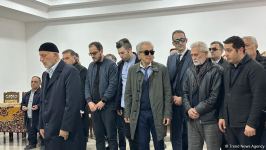 Народную артистку Азербайджана Ирану Тагизаде аплодисментами проводили в последний путь (ФОТО)