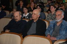 Народного артиста Азера Пашу Нематова аплодисментами проводили в последний путь (ВИДЕО, ФОТО)