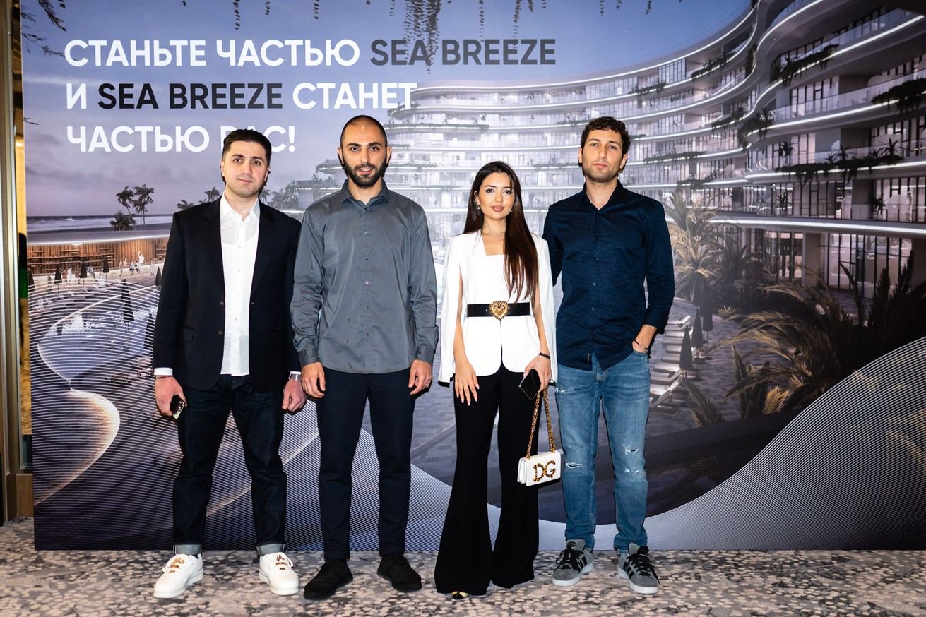 В Баку состоялись promo weekend и премьера красочного фильма о Sea Breeze Resort (ВИДЕО, ФОТО)