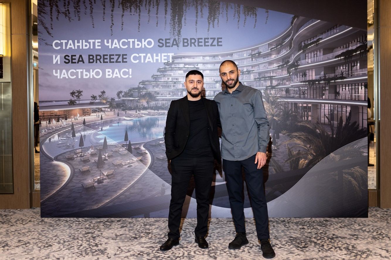 В Баку состоялись promo weekend и премьера красочного фильма о Sea Breeze Resort (ВИДЕО, ФОТО)
