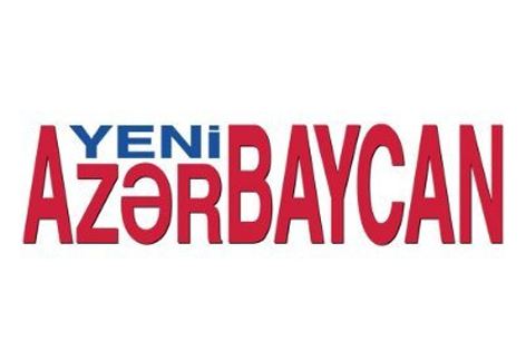 “Yeni Azərbaycan” qəzetinin 30 yaşı tamam olur