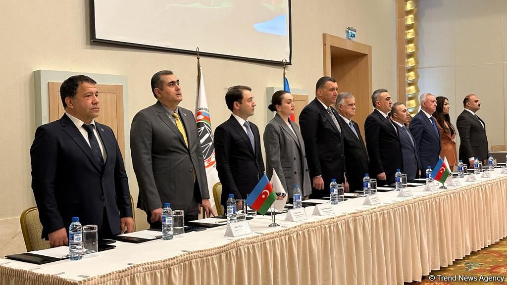 В члены Коллегии адвокатов Азербайджана приняты еще 83 человека (ФОТО)