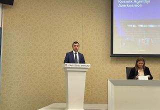 Record number of scientific articles submitted to Int'l Astronautical Congress in Baku (PHOTO)