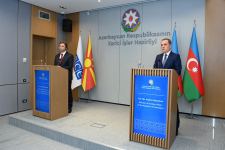 Обнародованы вопросы, обсужденные Джейхуном Байрамовым и председателем ОБСЕ (ФОТО)